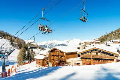 Image de travelski home premium - Résidence Les Chalets d'Edelweiss 4 stars