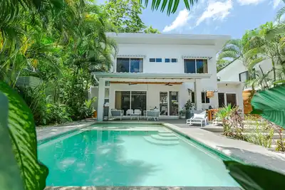Image de Peace Villa - Walk To The Beach