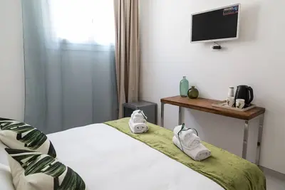 Image de Family Green Suite, your new favorite place