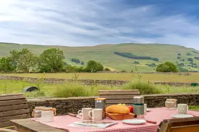 Image de West Shaw Cote Cottage, Askrigg, Yorkshire Dales