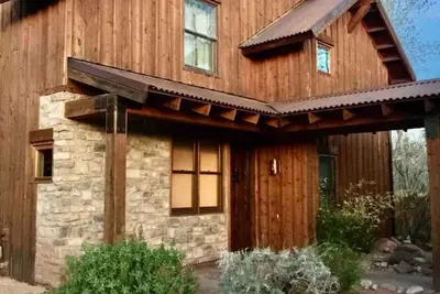 The Sanctuary at Coyote Run Desert Views