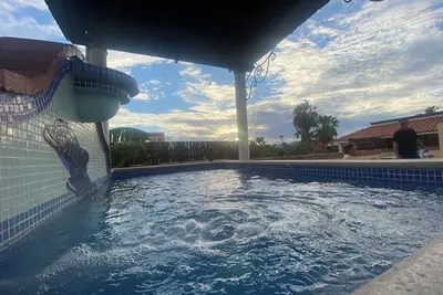 Image de Honeymoon suite with private jacuzzi Discounted Rate