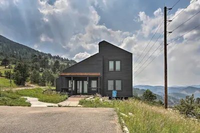 Image de Modern Evergreen Duplex Off I-70 w/ Mountain Views