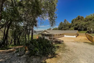 Image de Secluded Remodeled Home on 5 Acres Near Columbia State Park