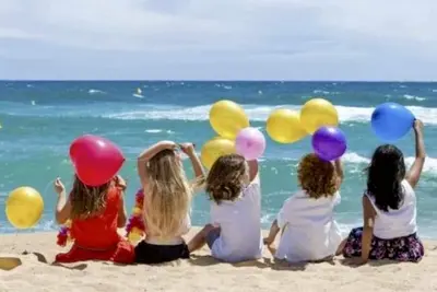 Image de Mi Capricho 4a-Beachfront :Apartment with sea view