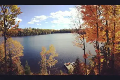 Image de Beautiful Quant Cottage Located on Centennial Lake