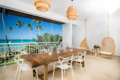 Image de Dream penthouse gated community, waterfront, . you can´t be closer to the ocean