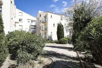 Image de Bel appartement pour 4 personnes avec Wifi, Tv, balcon et parking