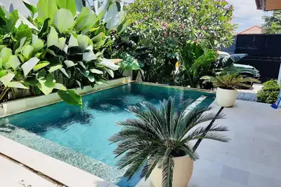 Image de Casa Sumba ~ 2br Tropical Pool Villa ~ Peaceful Oasis in the Heart of Kerobokan
