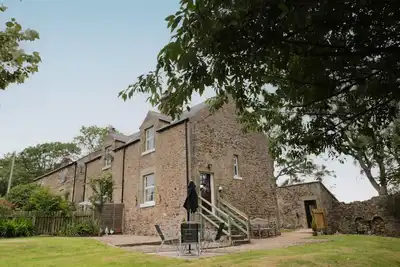 Image de 1 Roddam Rigg Cottage, pet friendly, with open fire in Wooler