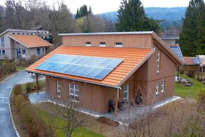 Image de Vacation home for 4 guests with 50m² in Waldmünchen (121098)