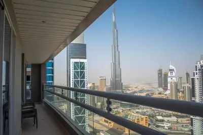 Image de Large 1 Bedroom Near Business Bay Dubai
