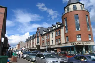Image de High Quality 2 Bedroom Town Centre Apartment