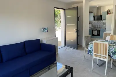 Image de Petite maison - annexe indépendante d'une villa
