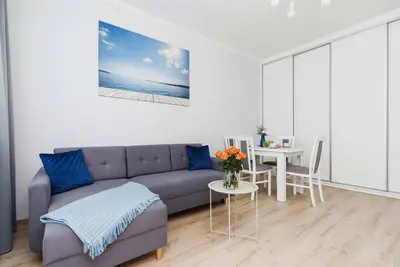 Smoluchowskiego 6 | 1 Bedroom | Balcony Cracow