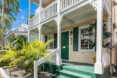 Image de Sailor House ~ Charming 2 Bedroom, 1. 5 Bathroom Just Steps to Duval St!