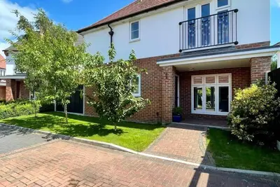 Image de Bournecoast: Family Home In Cul-De-Sac With Garden - Parking - Wifi - Hb7358
