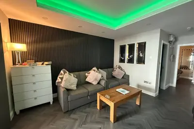 Image de Appartement-Salle de bain privée séparée