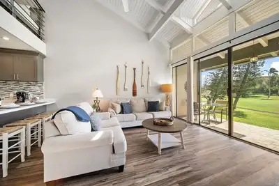 Image de Kuilima Estates West #120: North Shore Golf View