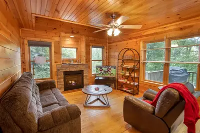 Image de Cora's Cozy Cottage - 2 Bedroom Getaway in Boone, Nc