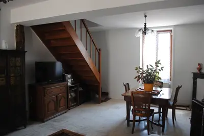 Image de Maison individuelle avec jardin