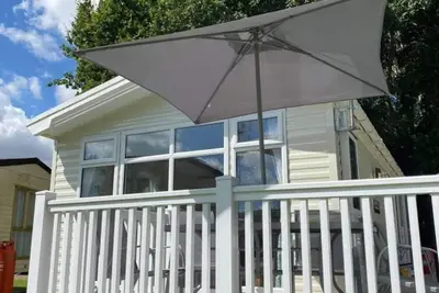 Image de Willerby, 2 bedroom  Caravan, surrounded by nature