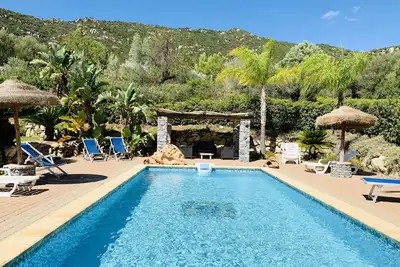 Image de Gorgeous Villa with swimming pool and a beautiful garden! !