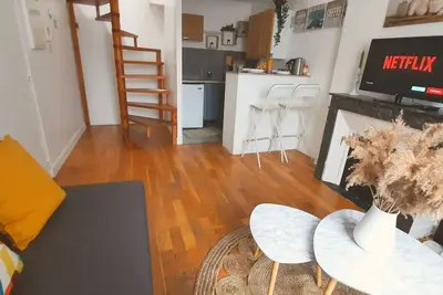 Image de Cosy T2 Cœur historique d'Orléans
