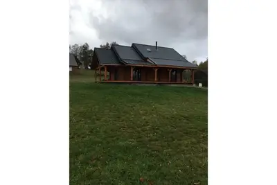 Image de Grand chalet moderne standing supérieur