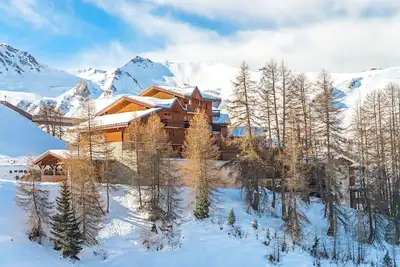 Image de travelski home select - Résidence Aspen 4 stars