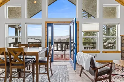 Image de Ac, Hot tub, Mountain View, Pet friendly Cabin