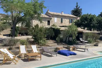 Image de Beautiful House in Provence - Le Mas qu’il vous faut!