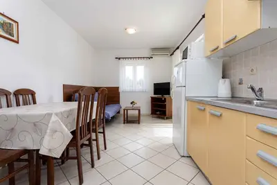 Image de Appartement de vacances avec vue sur la montagne