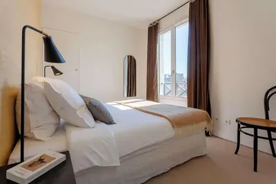 Image de Saint Pères - Appartement climatisé à Saint