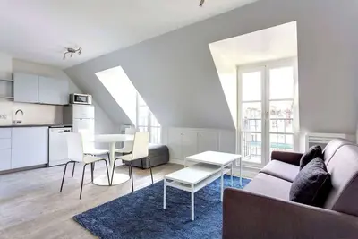 Image de Cosy appartement près du Centre Pompidou