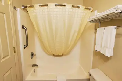 Image de Spacious Suite in Hotel