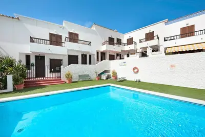 Image de Casa Sarita - Colorful comfortable house with pool