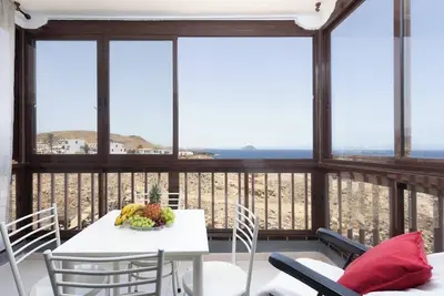 Image de Home2Book Pretty Apartment Costa del Silencio, Pool