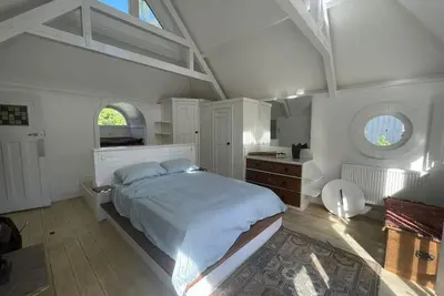 Image de Charming rural property with a nautical feel.