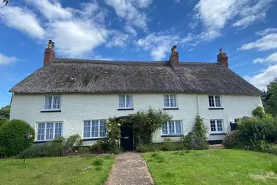 Image de Historic thatched cottage (annexe)