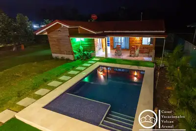 Image de A Home to Dream in Arenal