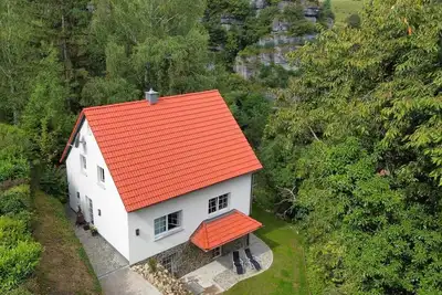 Image de Vacation home GlĂĽcksgriff in Pottenstein for 10 (+ 1p. )