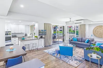 Image de Luxury Wailea Family Condo. New Everything! Complete Remodel! Ac and Pool.