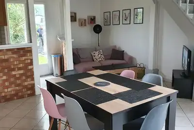 Image de Gite \"Chez Amtea\" la campagne entre forêt et mer!