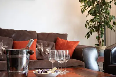 Image de Bel appartement pour 6 personnes avec Wifi, Tv, balcon et parking