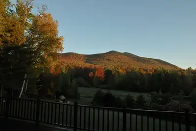 Image de Beautiful vacation home in the Western Mountains of Maine