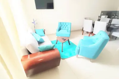 Image de Mi casa su casa, moderna y chic.