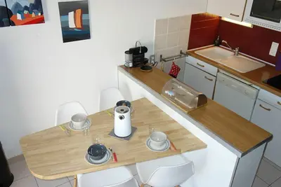 Image de Joli appartement pour 4 personnes avec Wifi, Tv, terrasse et parking