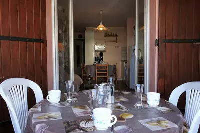 Image de Bel appartement pour 4 personnes avec Wifi, Tv, terrasse et parking