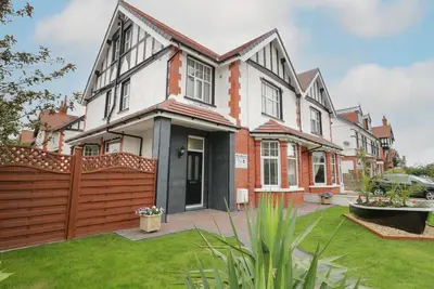 Image de 23 Carmen Sylva Road, family friendly, with a garden in Llandudno